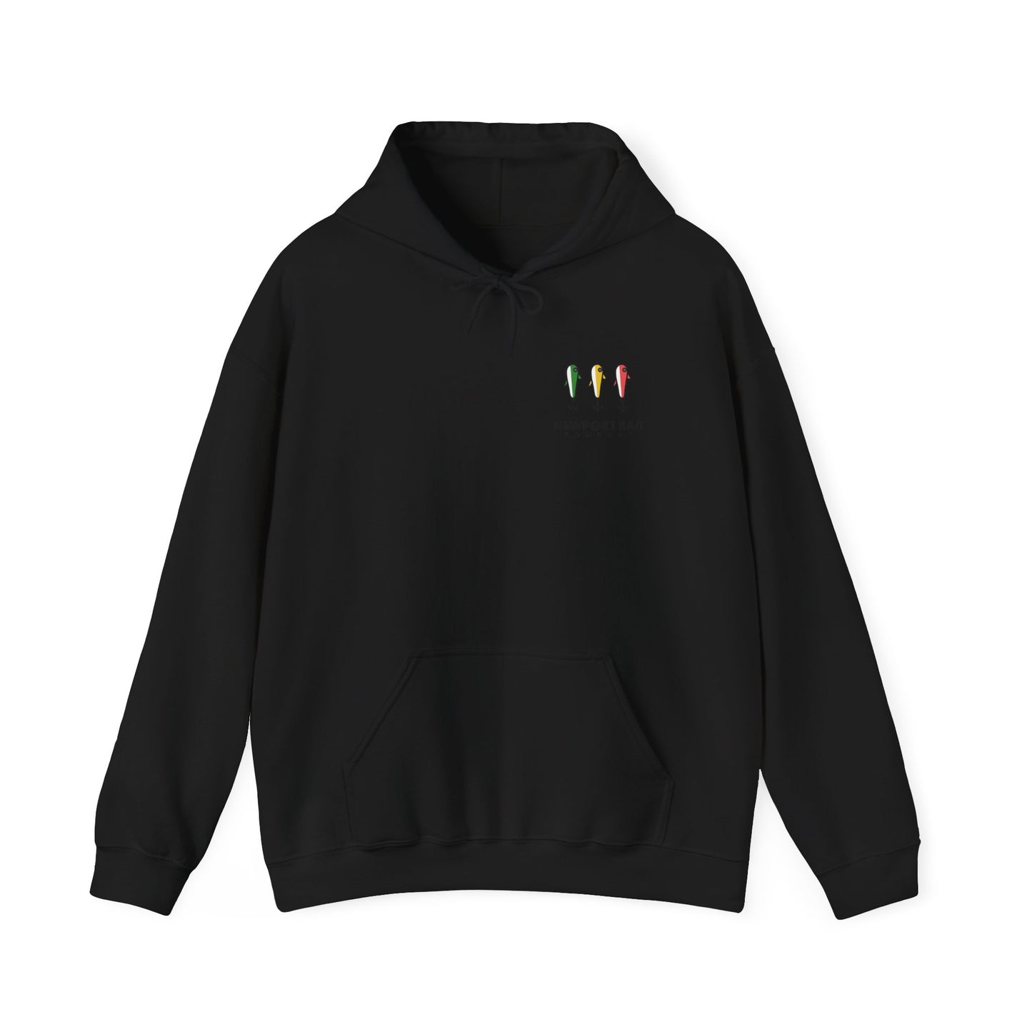Newport Bait Company Rude Scup Hooded Sweatshirt