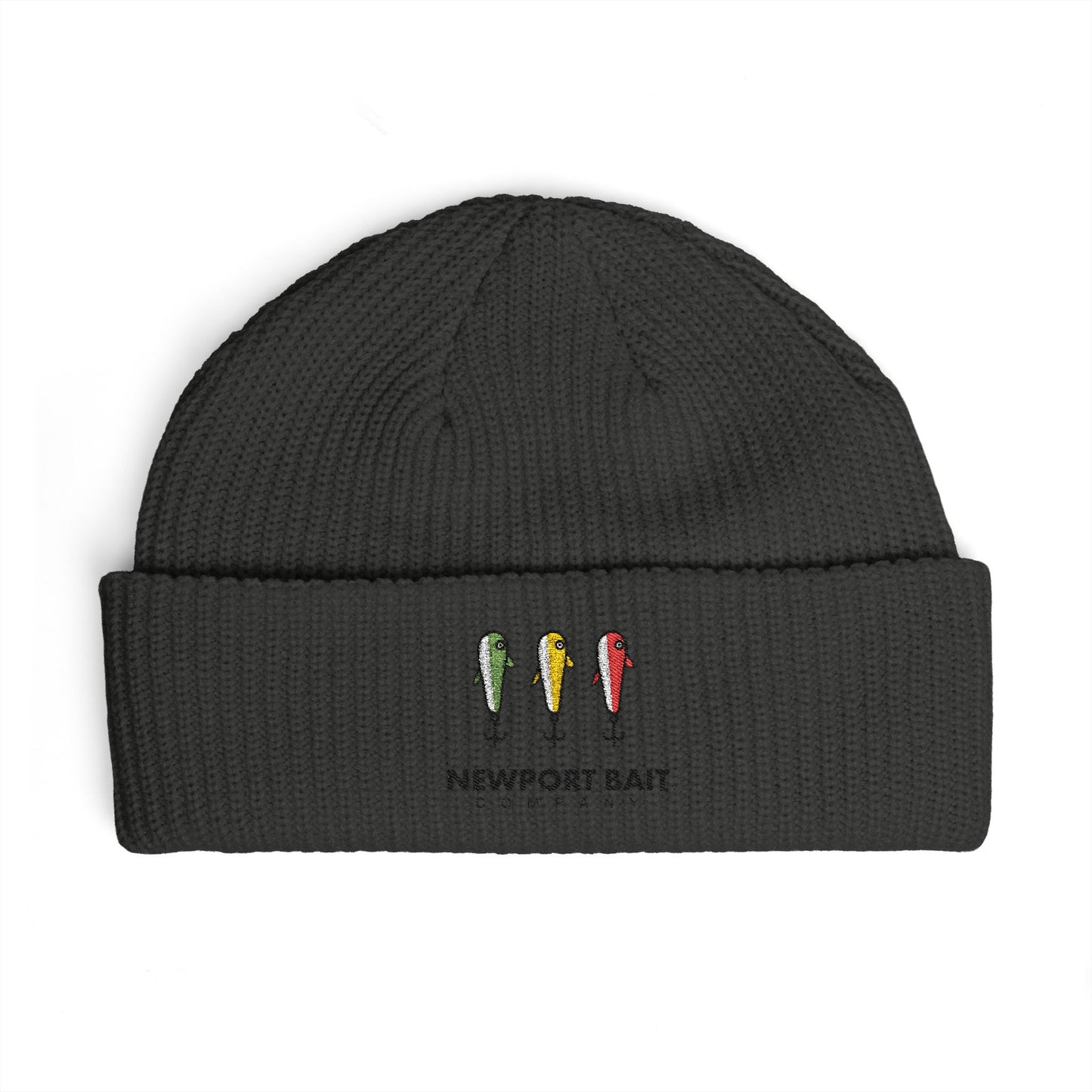 Newport Bait Company Cuff Beanie