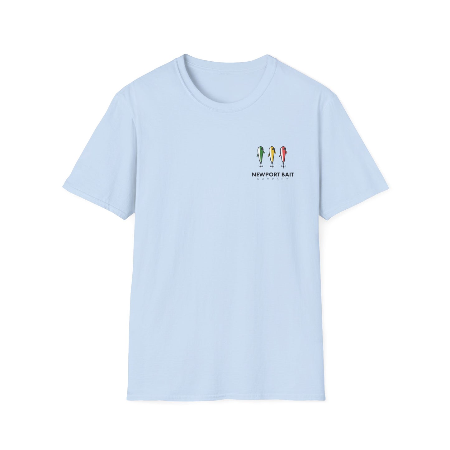N.B.C. Scup Daddy Tshirt