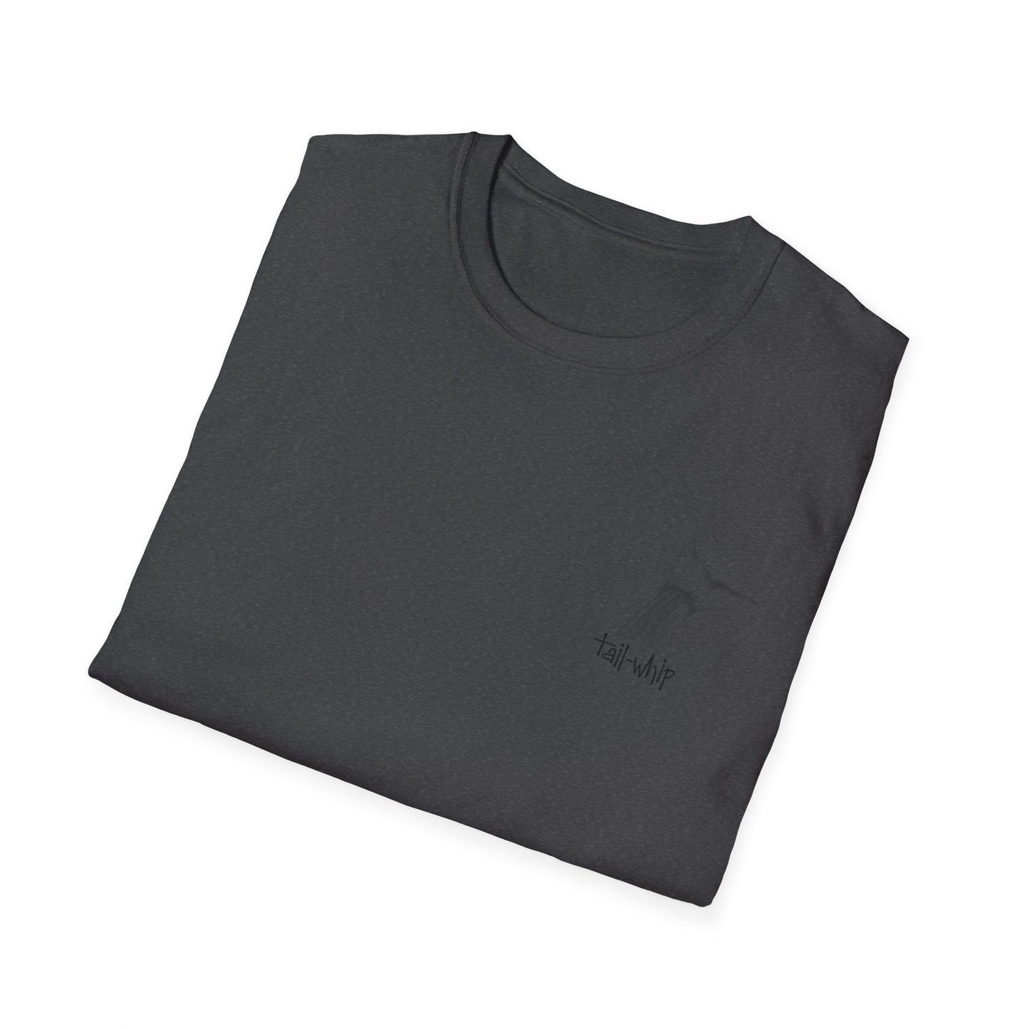 Tail-whip 'Stripah' Softstyle T-Shirt