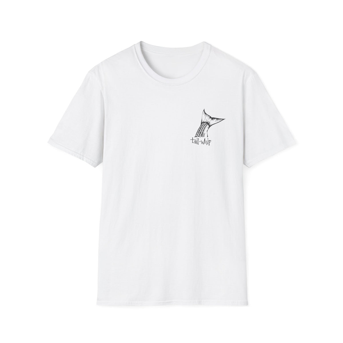 Tail-whip OG Softstyle T-Shirt