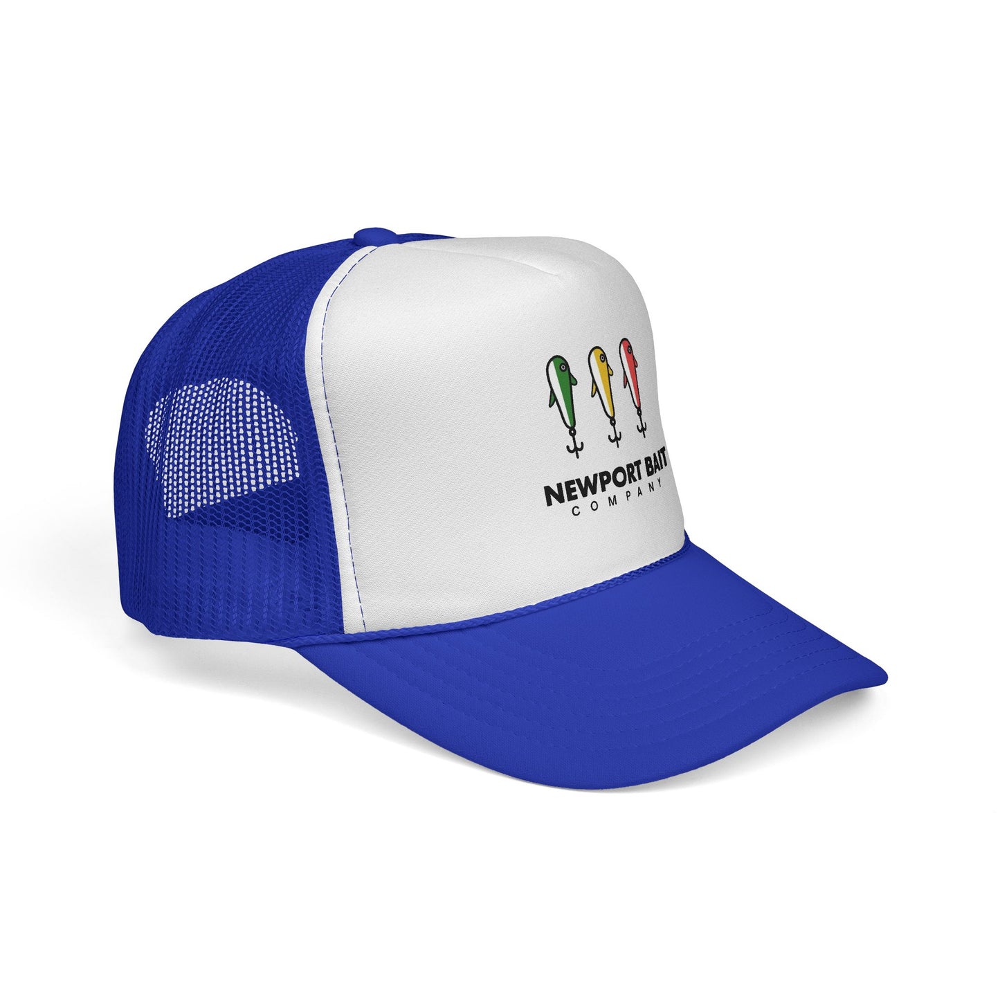 Newport Bait Company Trucker Caps