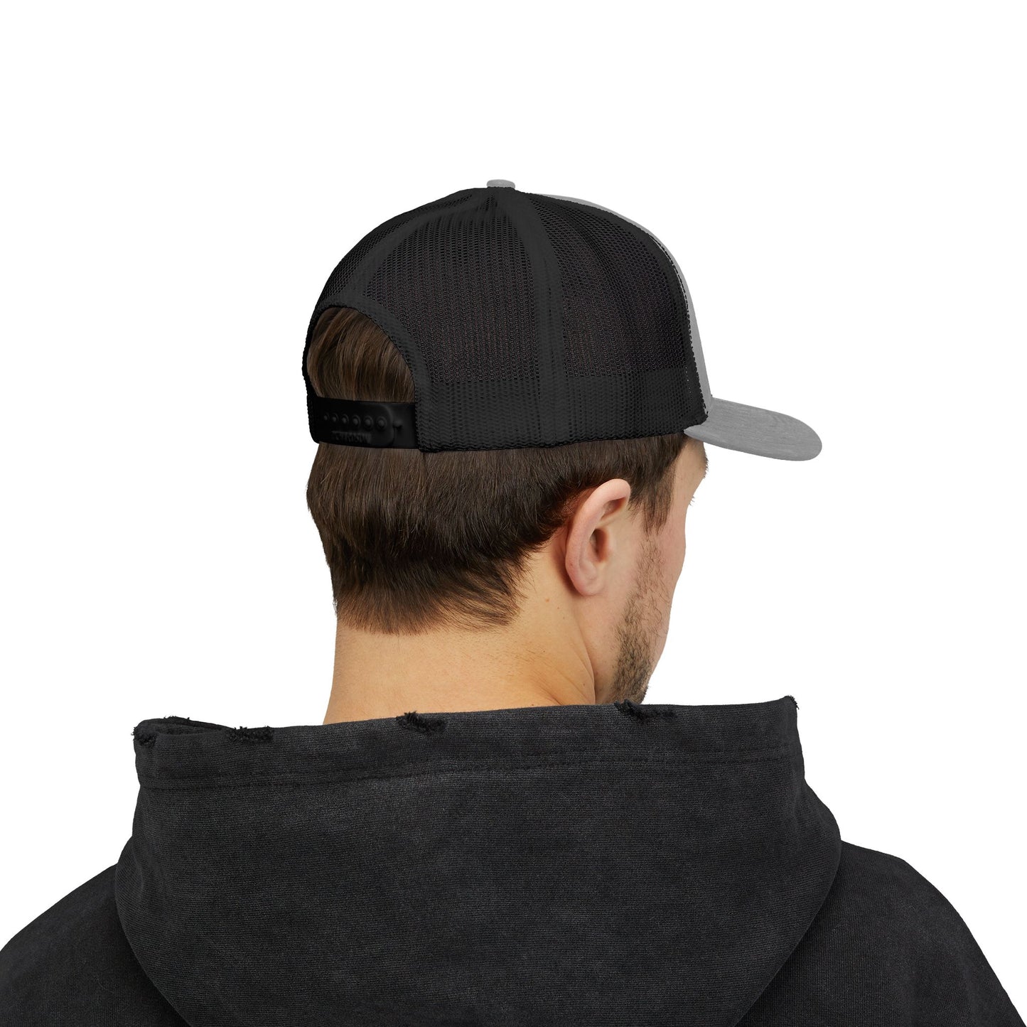Tail-whip OG Snapback Trucker Cap