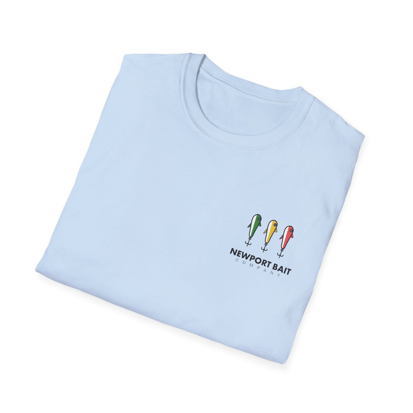 N.B.C. Scup Daddy Tshirt