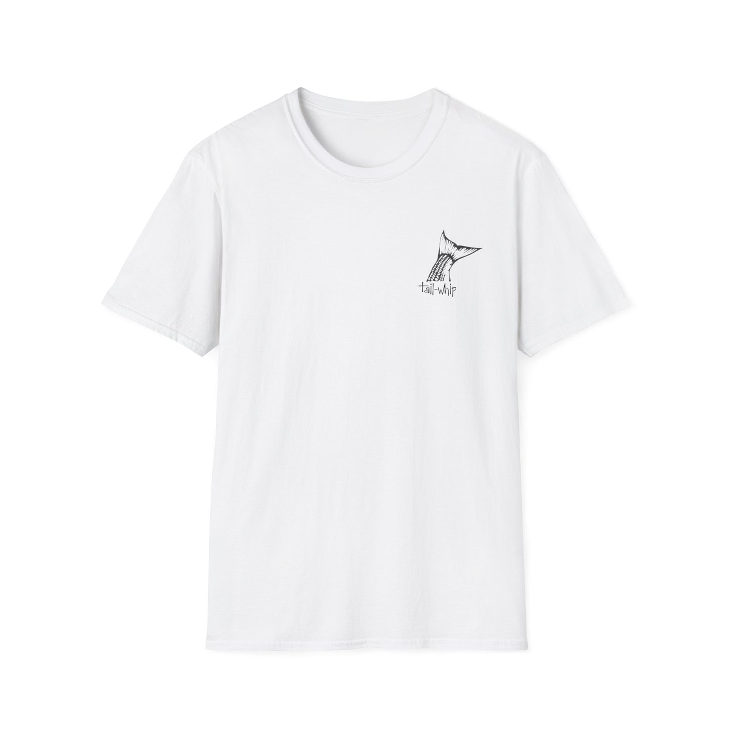 Tail-whip 'Stripah' Softstyle T-Shirt