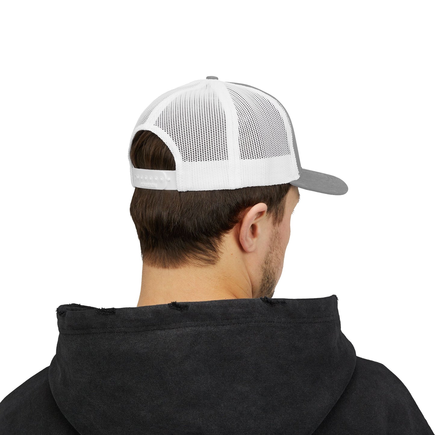 Tail-whip OG Snapback Trucker Cap