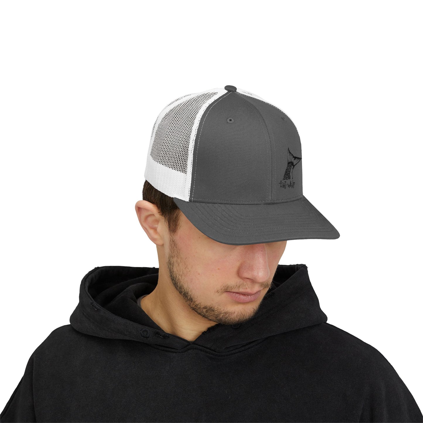 Tail-whip OG Snapback Trucker Cap