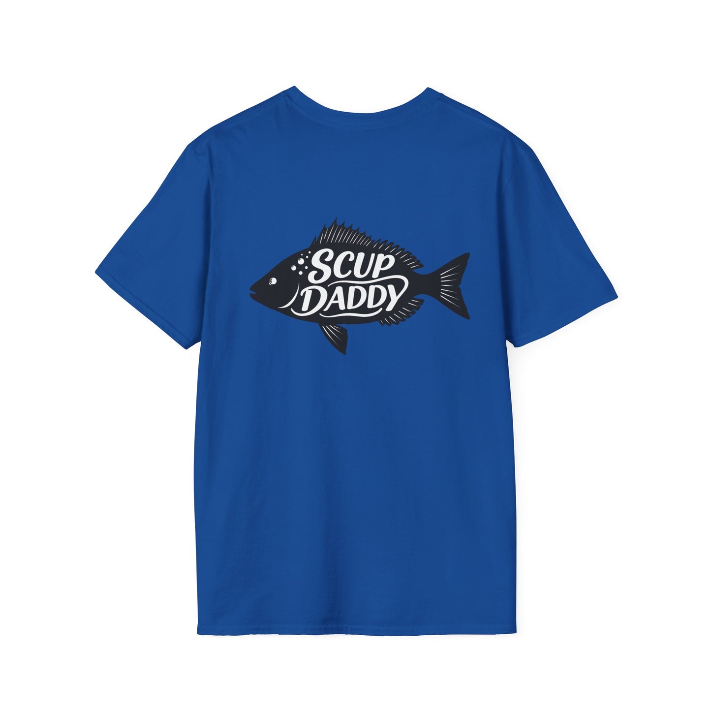 N.B.C. Scup Daddy Tshirt