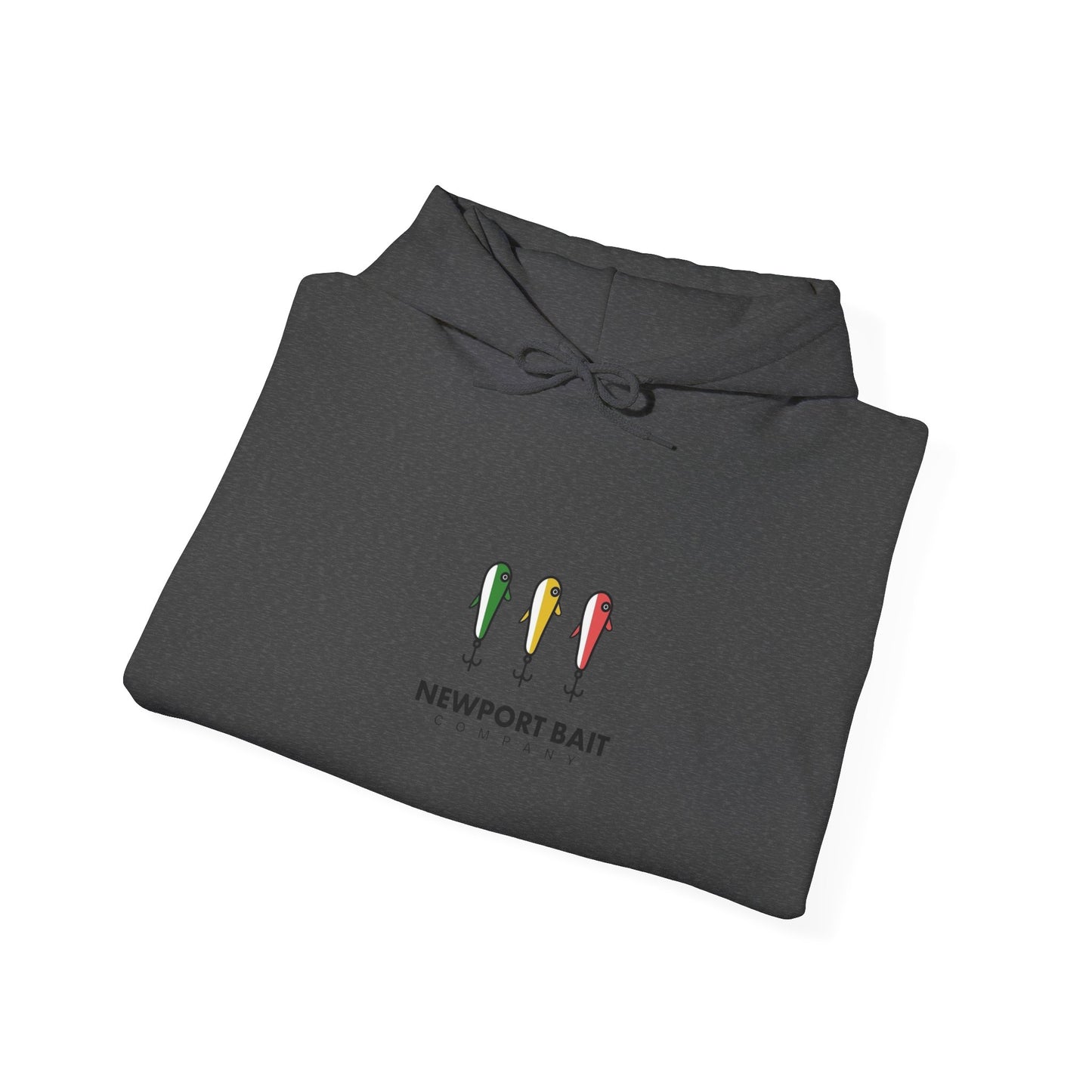 Newport Bait Company Rhode Island Striper Hoodie