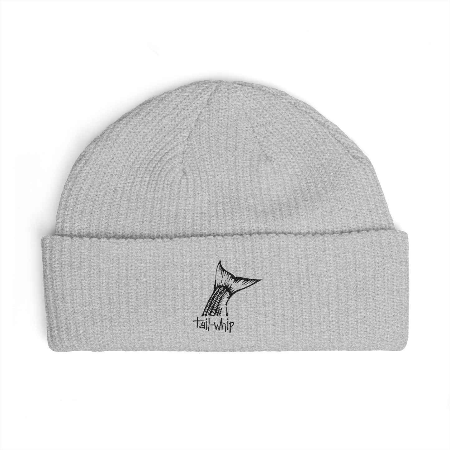 Tail-whip Cuff Beanie