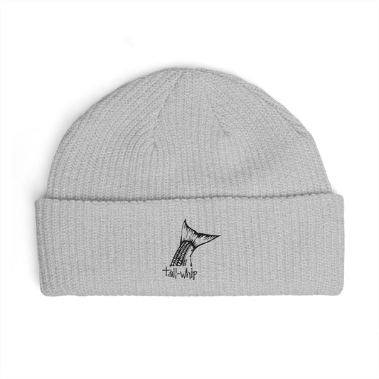 Tail-whip Cuff Beanie
