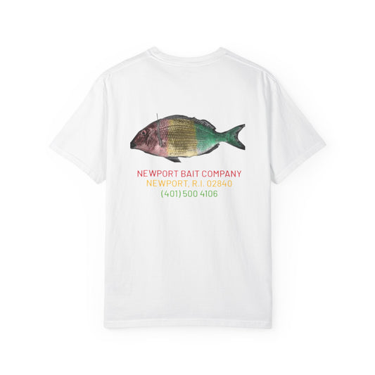 Newport Bait Company Rude Scup T-shirt