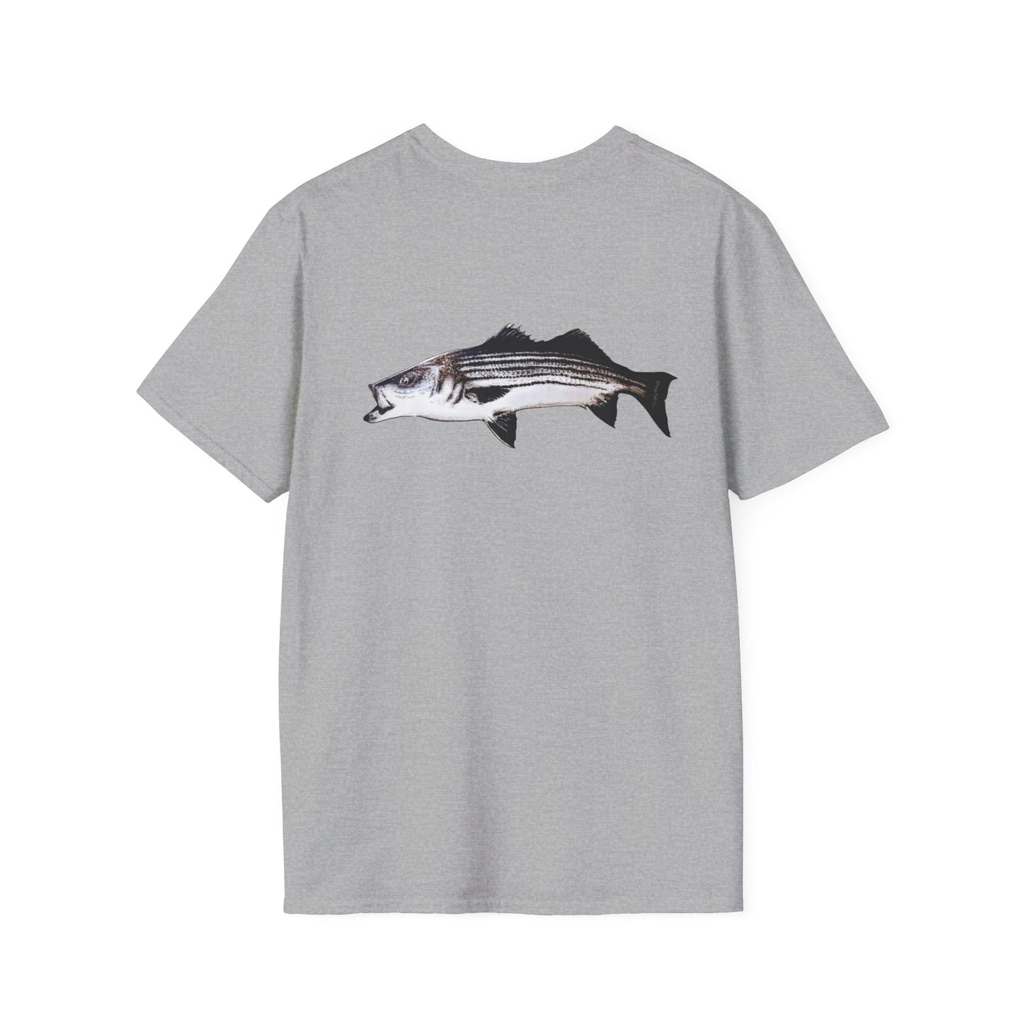 Tail-whip 'Stripah' Softstyle T-Shirt