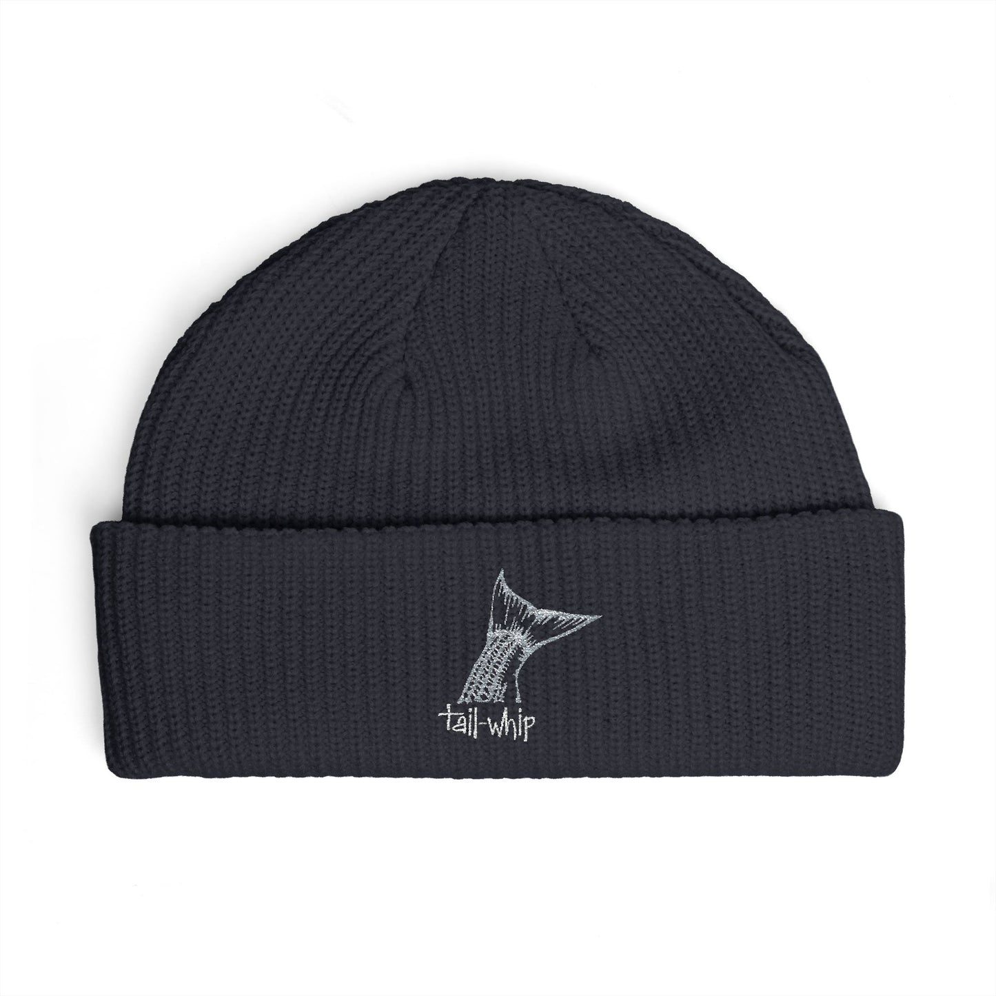 Tail-whip OG Cuff Beanie