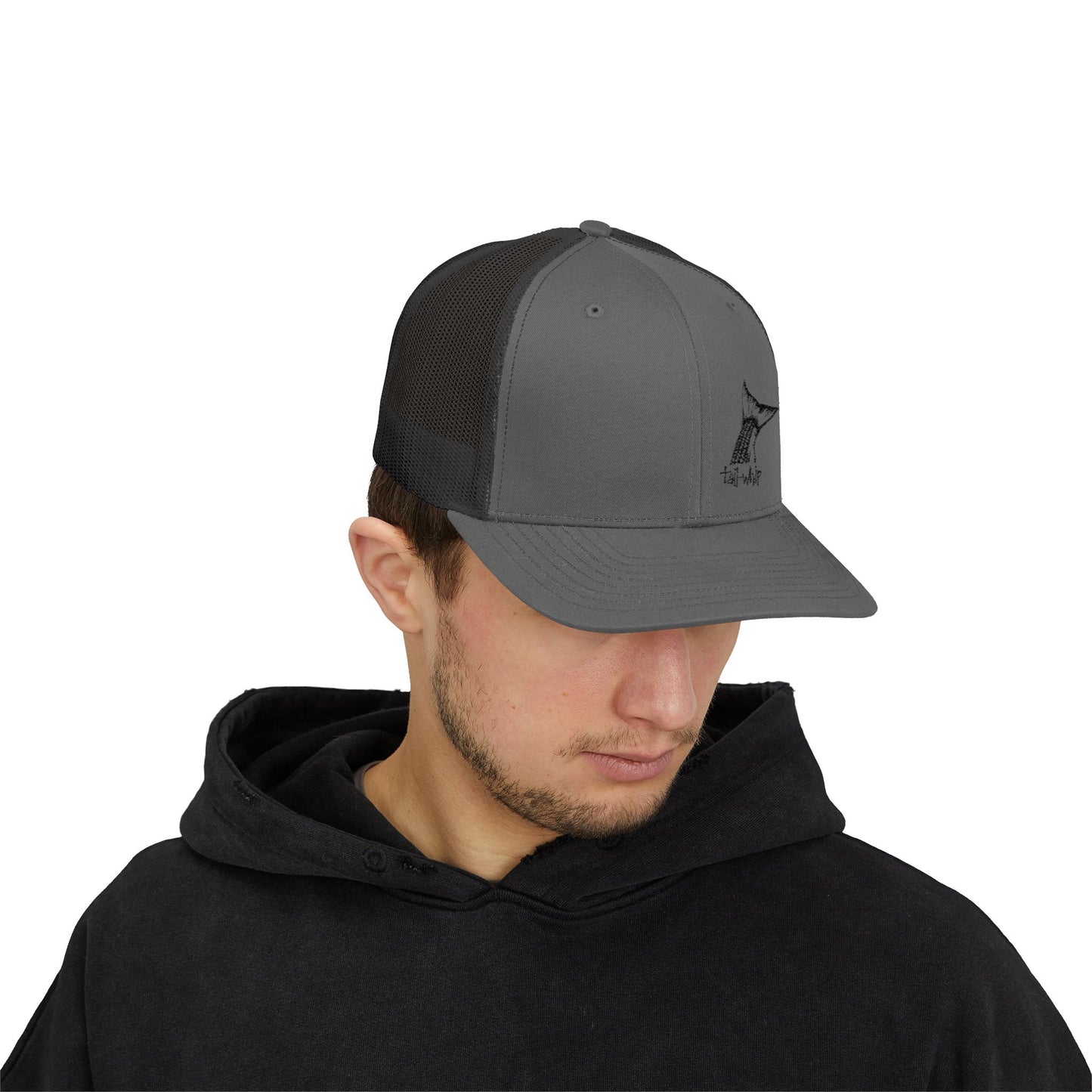Tail-whip OG Snapback Trucker Cap
