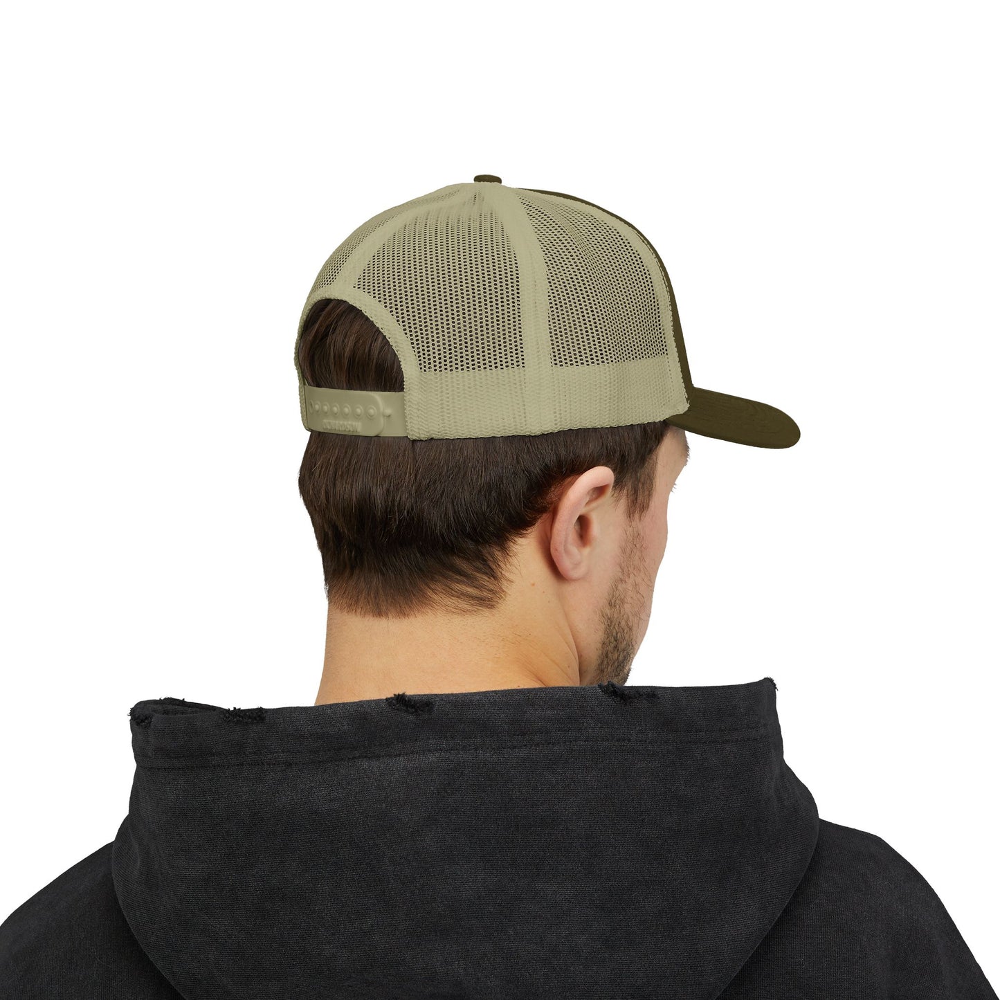 Tail-whip OG Snapback Trucker Cap