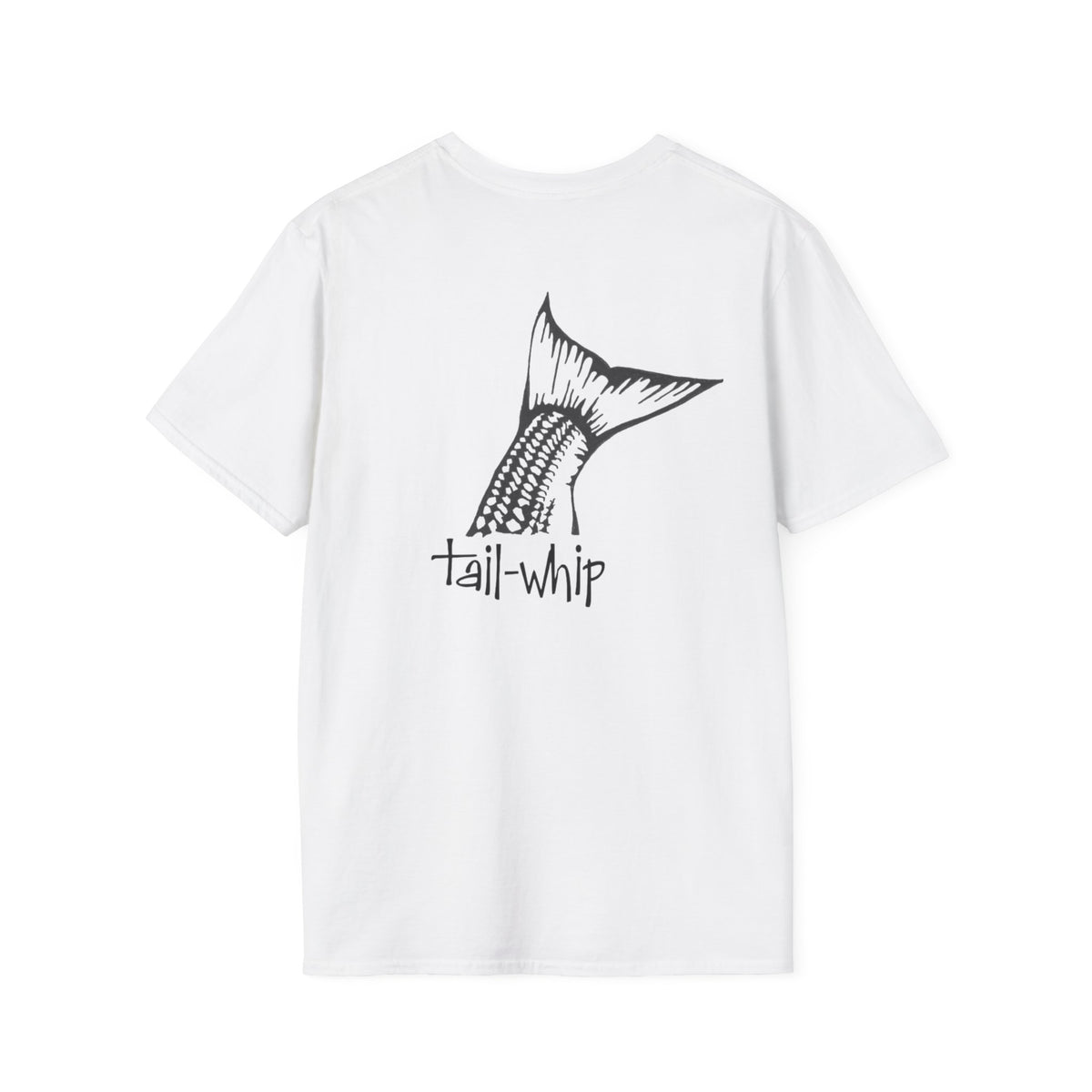 Tail-whip OG Softstyle T-Shirt
