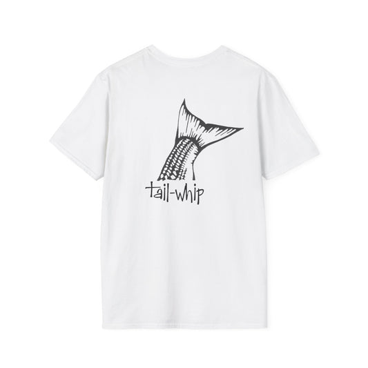 Tail-whip OG Softstyle T-Shirt