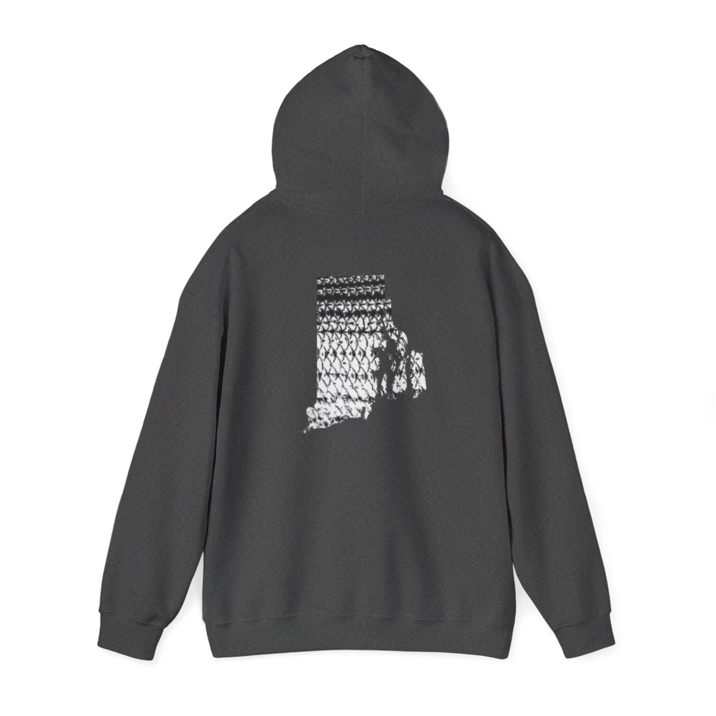 Newport Bait Company Rhode Island Striper Hoodie