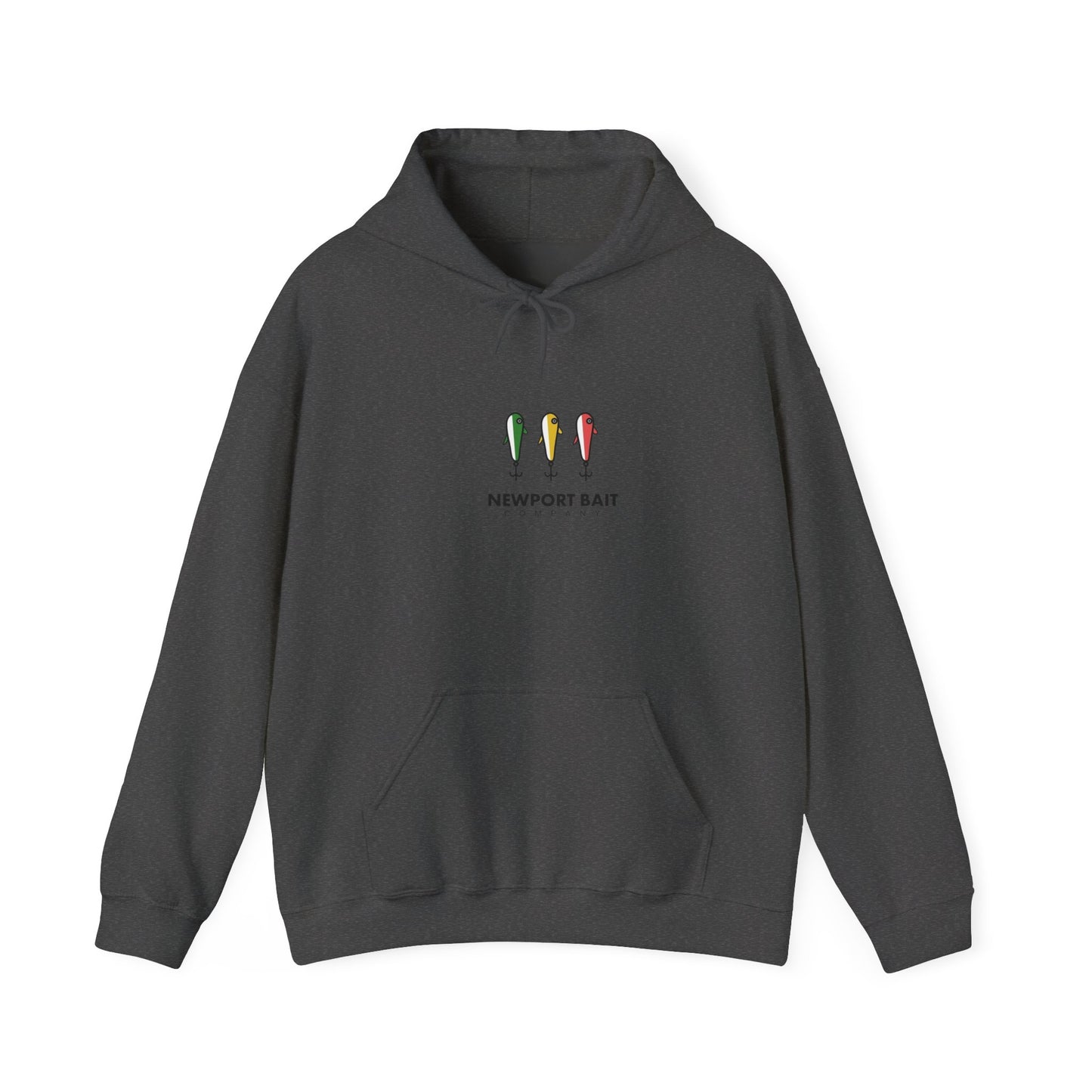 Newport Bait Company Rhode Island Striper Hoodie