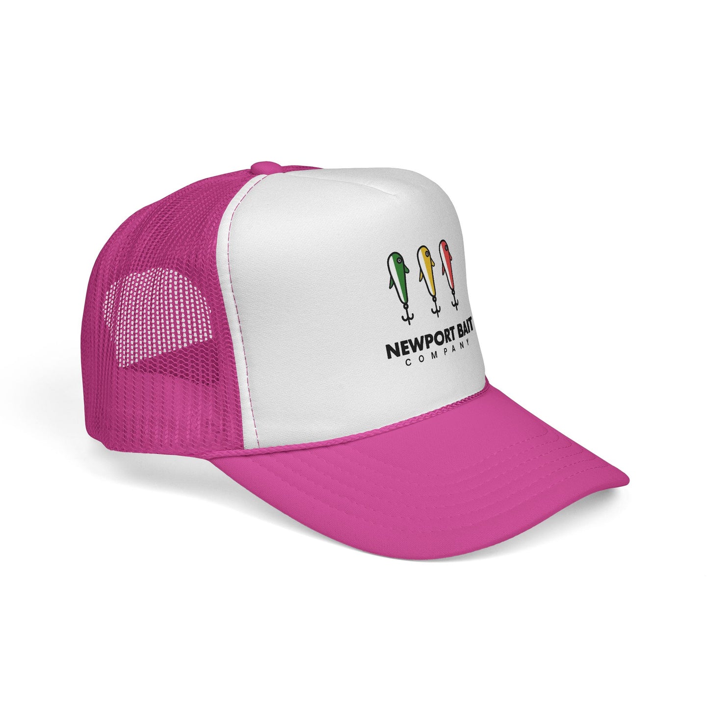 Newport Bait Company Trucker Caps