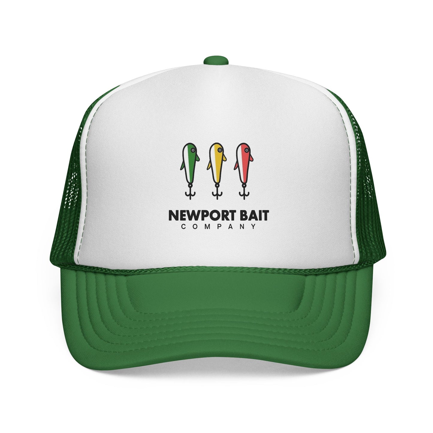 Newport Bait Company Trucker Caps