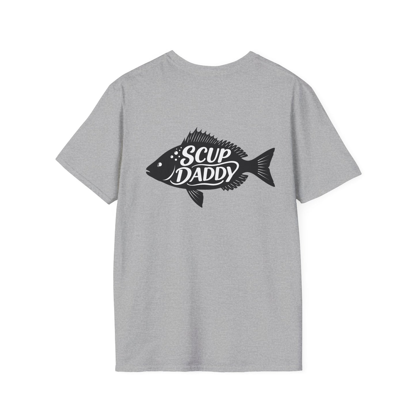 N.B.C. Scup Daddy Tshirt