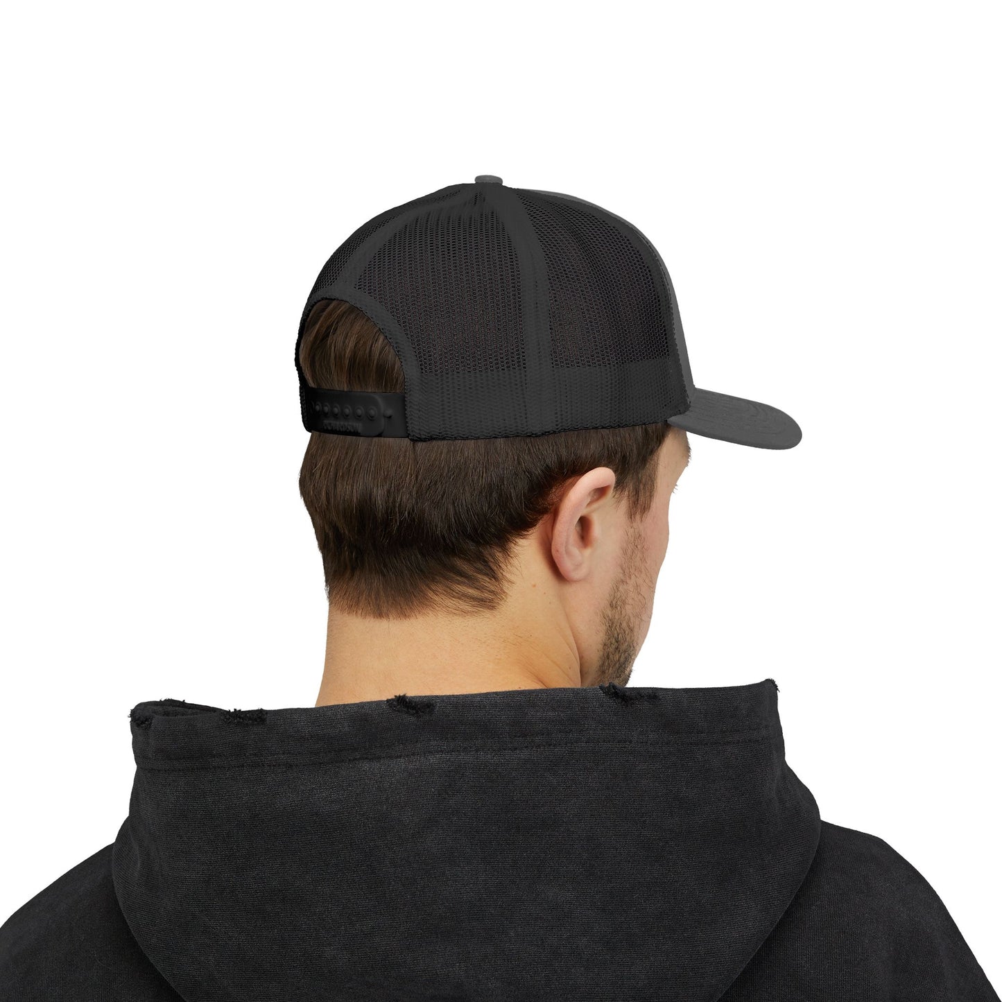Tail-whip OG Snapback Trucker Cap